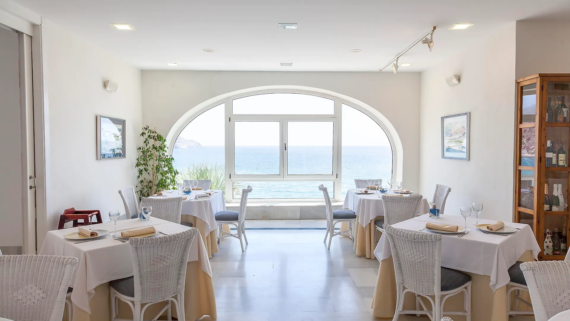 Dona Pakyta Hotel San Jose  4*, San Jose (Almeria) Spain