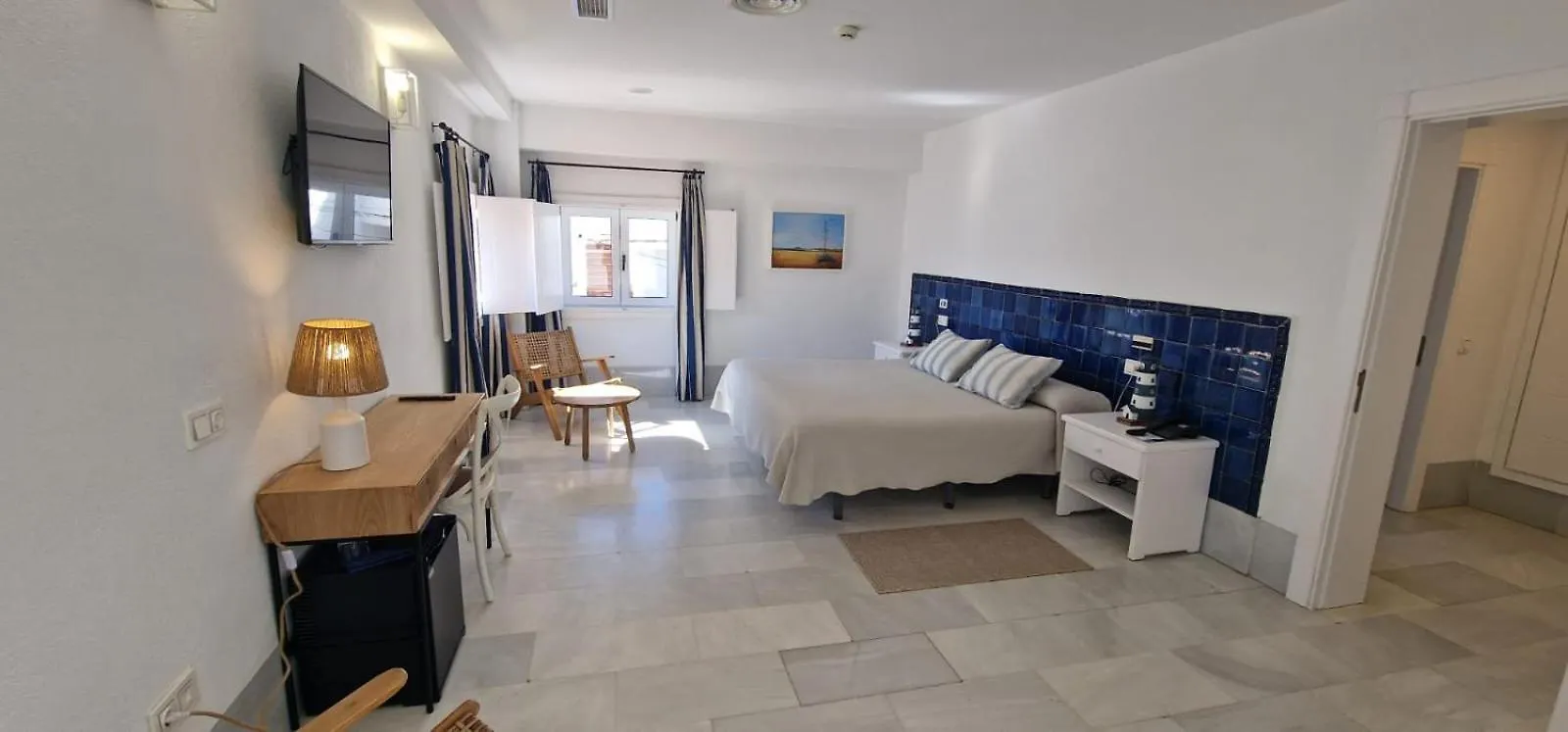 Dona Pakyta Hotel San Jose  San Jose (Almeria)