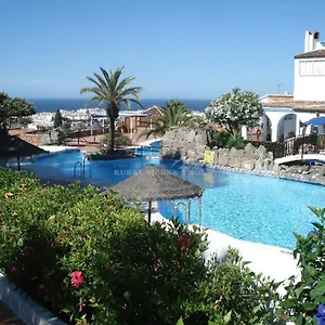 Semesteranläggning (resort) El Capistrano Sur, Nerja