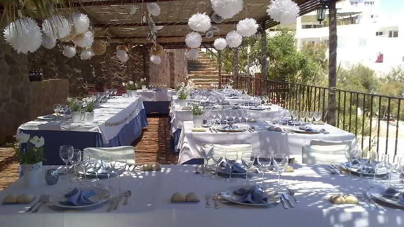 Dona Pakyta Ξενοδοχείο San Jose