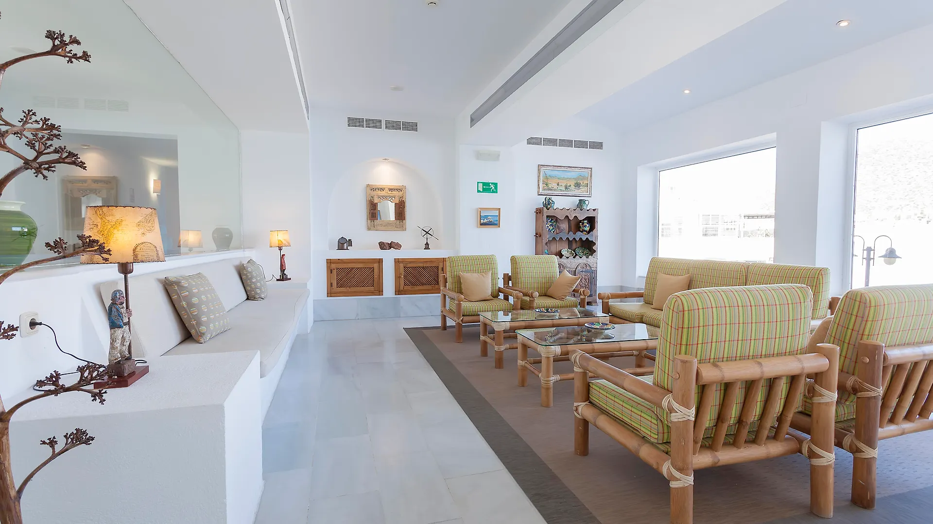 Dona Pakyta Hotel San Jose   San Jose (Almeria)