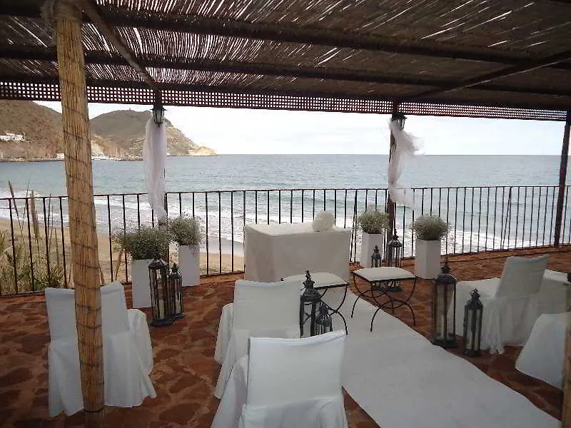 Dona Pakyta Hotel San Jose  4*, San Jose (Almeria) Spain
