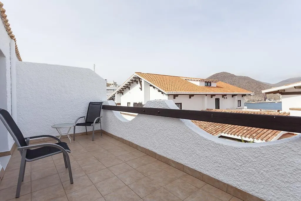 Dona Pakyta Hotel San Jose  4*, San Jose (Almeria)
