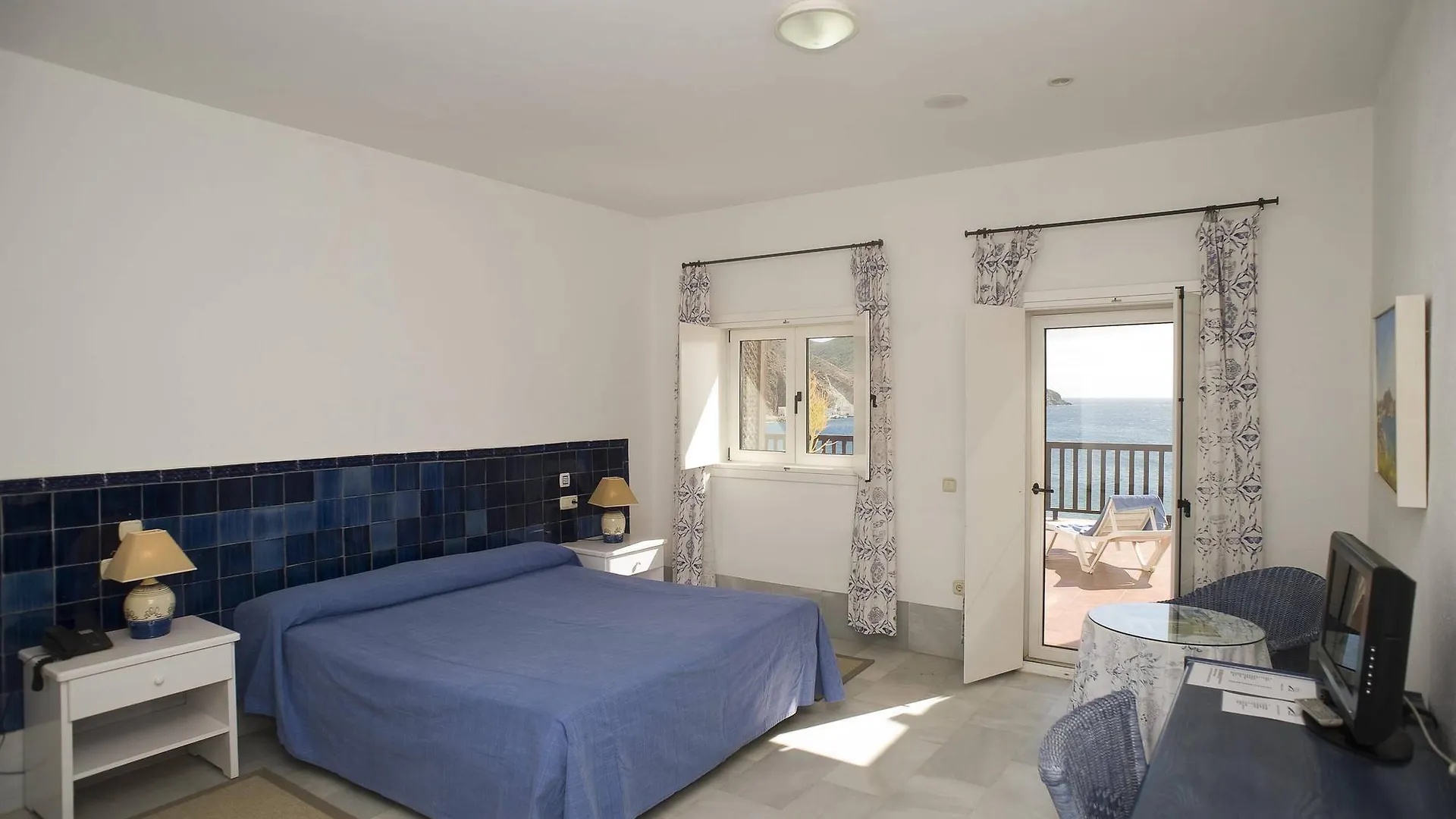 Dona Pakyta Hotel San Jose  4*, San Jose (Almeria) Spain