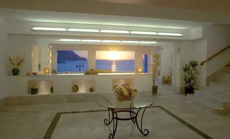Dona Pakyta Hotel San Jose  4*, San Jose (Almeria)